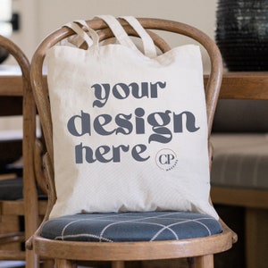 Tote Mockup, Shopping Bag Mockups, Shopping Tote Mock Up, Gift Mockup Template, Mock-up SVG Mock, Natural Canvas Tote Mock Digital Download