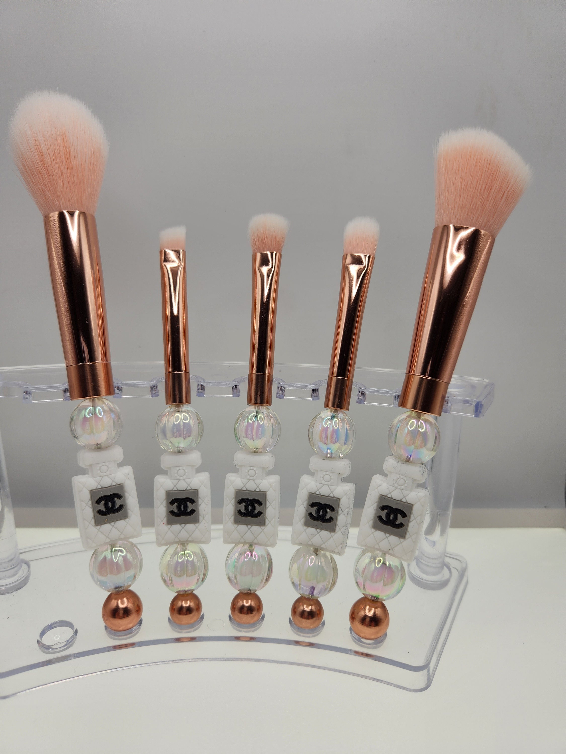 Sparkle Makeup Travel Case Magnetic Brush Holder – The Salon Outlet