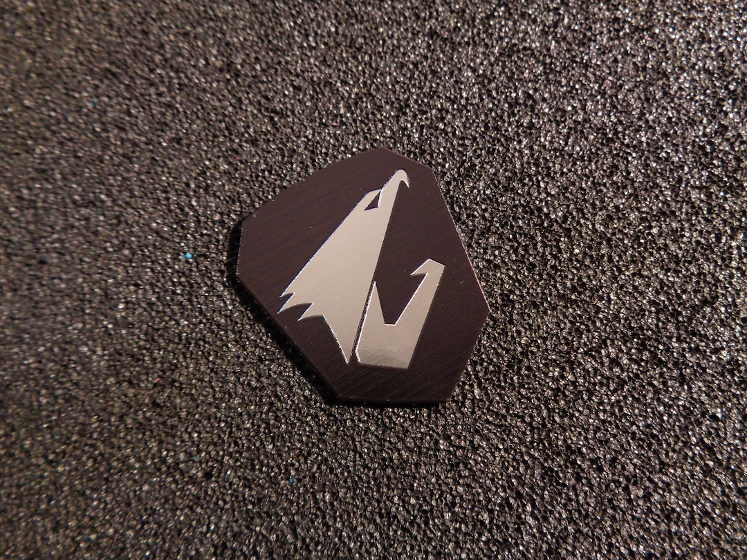 Gigabyte Aorus Gaming Label / Aufkleber / Sticker / Logo 30 X 35mm 462 ...