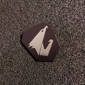 Gigabyte Aorus Gaming Label / Aufkleber / Sticker / Logo 30 X 35mm 462 ...