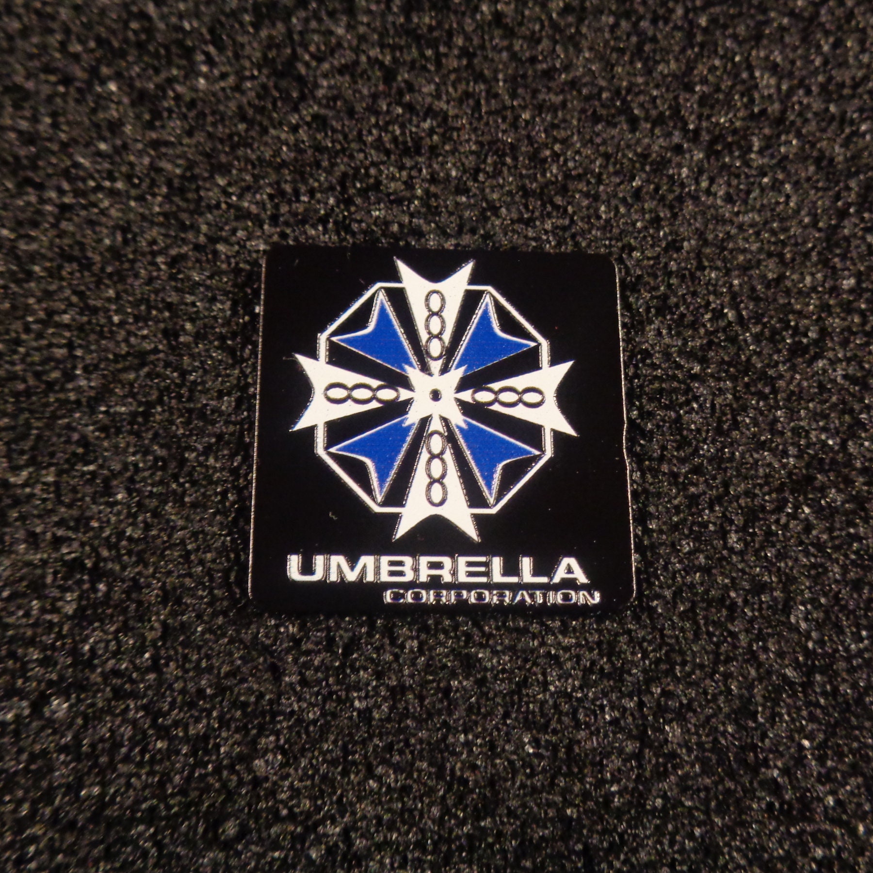 Resident Evil Umbrella Corporation – als Wandtattoo oder Aufkleber