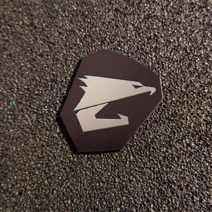 Gigabyte Aorus Gaming Label / Aufkleber / Sticker / Logo 30 X 35mm 462 ...