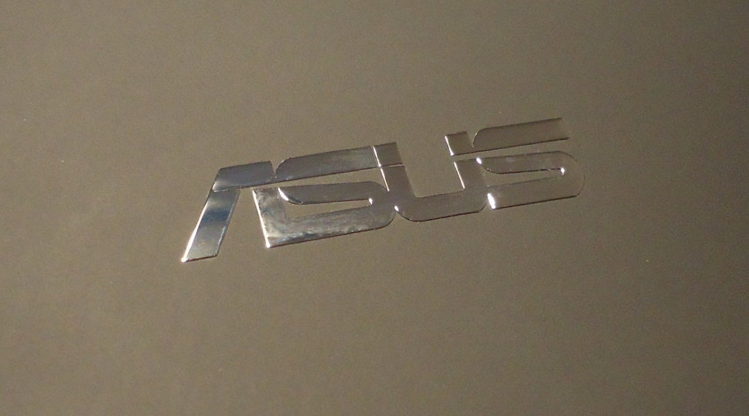 ASUS Label / Aufkleber / Sticker / Badge / Logo 30mm X 6mm 079 - Etsy UK