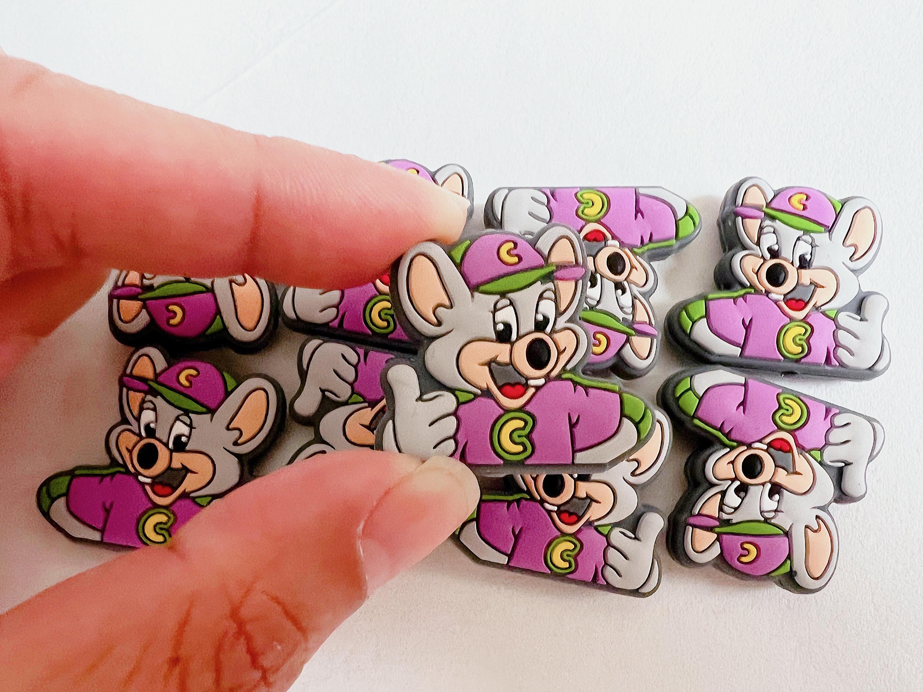 チャッキーチーズ グッズ セット売り Chuck e cheese toy - Etsy 日本