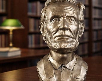 Abraham Lincoln — Limited Edition Collector’s Bust