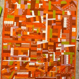 Modern Quilt