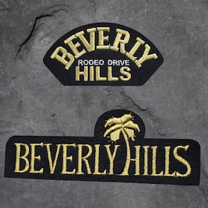 Beverly Hills ジュン メンズ ビバリーヒルズ 看板 70～80年代 Beverly