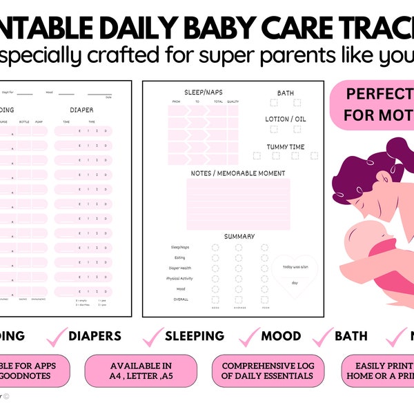 Sleeping Diaper Baby - Etsy