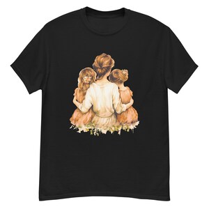 Personalización de camisa del Día de la Madre Camiseta clásica unisex