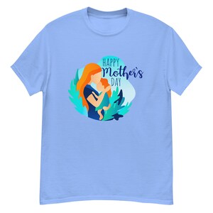 Camiseta del Día de la Madre Personalización Camiseta clásica unisex