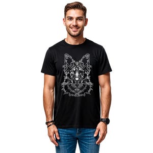 German Shepherd T-shirt Unisex classic tee German shirt