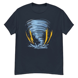 Children and Adults Unisex Hurricane T-shirt, Personalization