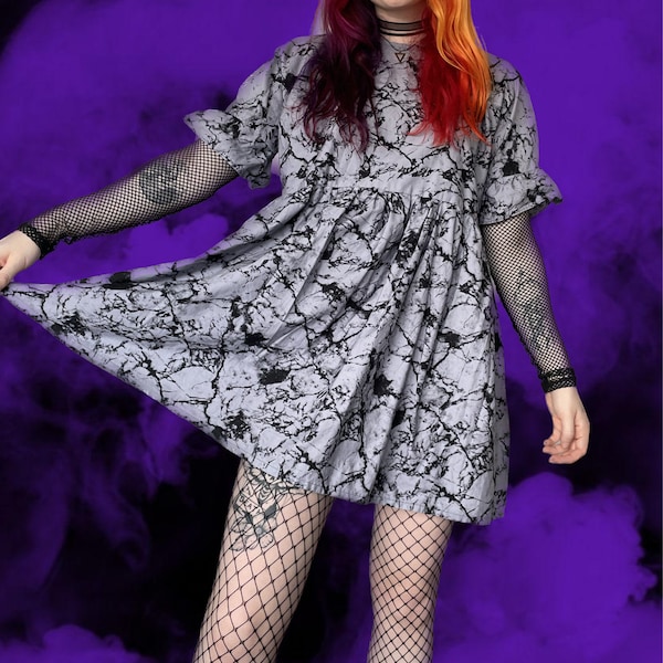 Emo Dress Etsy