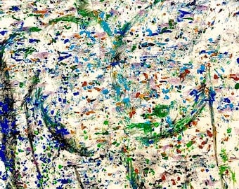 ORIGINAL Naked Gay Male Torso