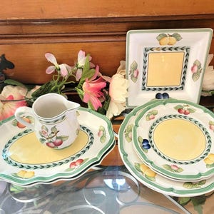 Villeroy Boch Fruit - Etsy