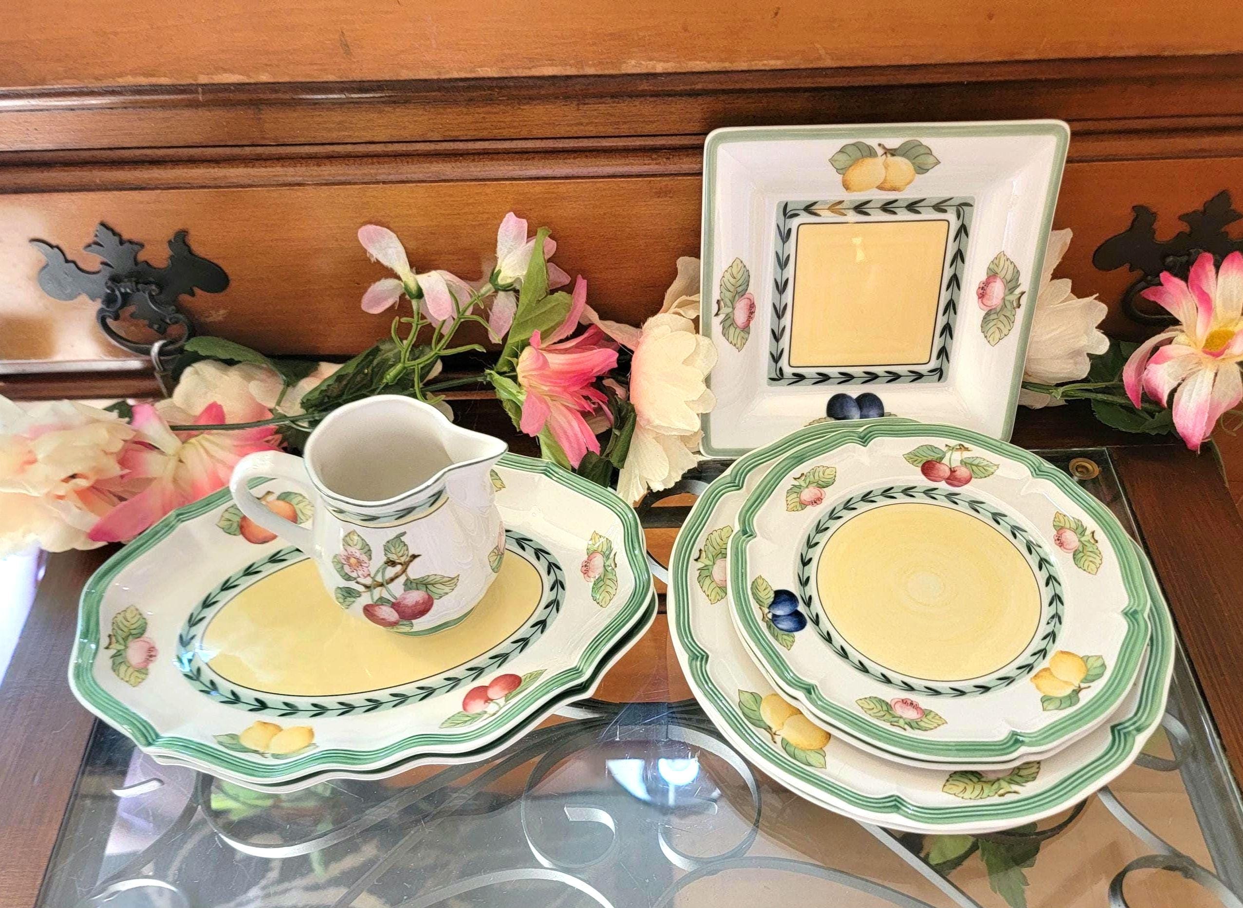 Villeroy boch french garden - Etsy 日本