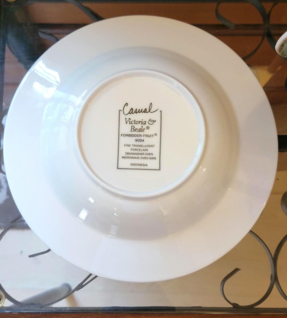 Victoria Beale ビクトリアビール スープ皿【新品】 ヴィンテージ