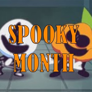 Kit digital Spooky Month