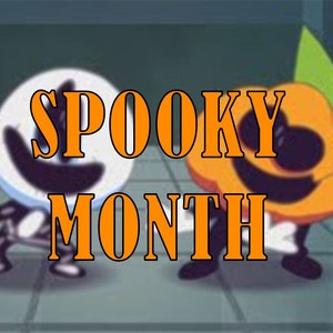 Kit digital Spooky Month