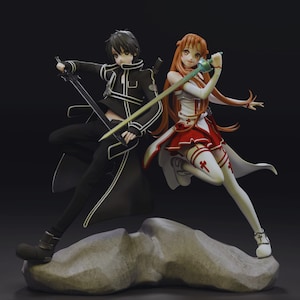 Character Anniversary Series Sword Art Online Happy Birthday Asuna –  Japanese Book Store