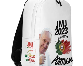 WYD Backpack Rucksack 2023 Portugal (nicht offiziell)