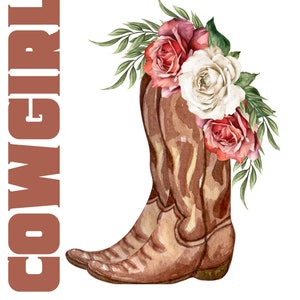 Cowgirl, SVG