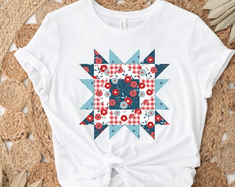 Quilt T-Shirt,  Quilting Shirt, Gift for Quilter, Mom, Grandma, Quilter, Sewer, Her.   Birthday Gift for Sewer or Quilter, Trendy Quilter