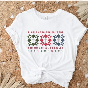 Quilting Tshirt - Just Call Me A Piecemaker Quilter Gift Tee Quilting Tshirt - Just Call Me A Piecemaker Quilter Gift Tee