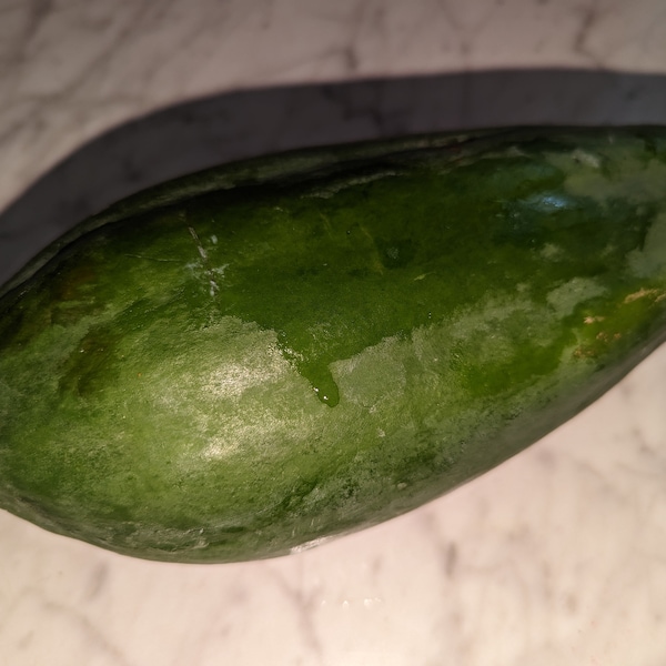 Green Papaya (Vegetable)