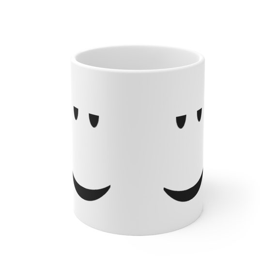 classic roblox mug