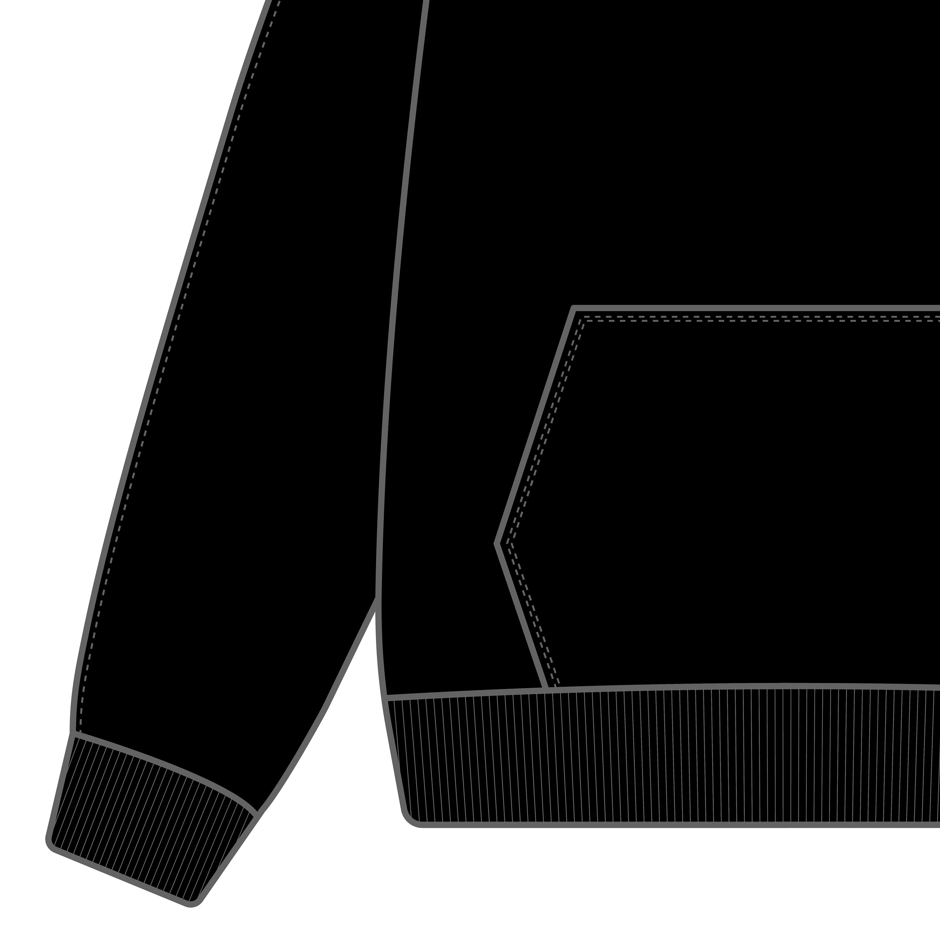 blank-black-hoodie-mock-up-template-vector-on-white-background-front-and-back-view-realistic