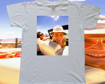 ラウル・デューク『ラスベガスをやっつけろ！』Tシャツ、ジョニー