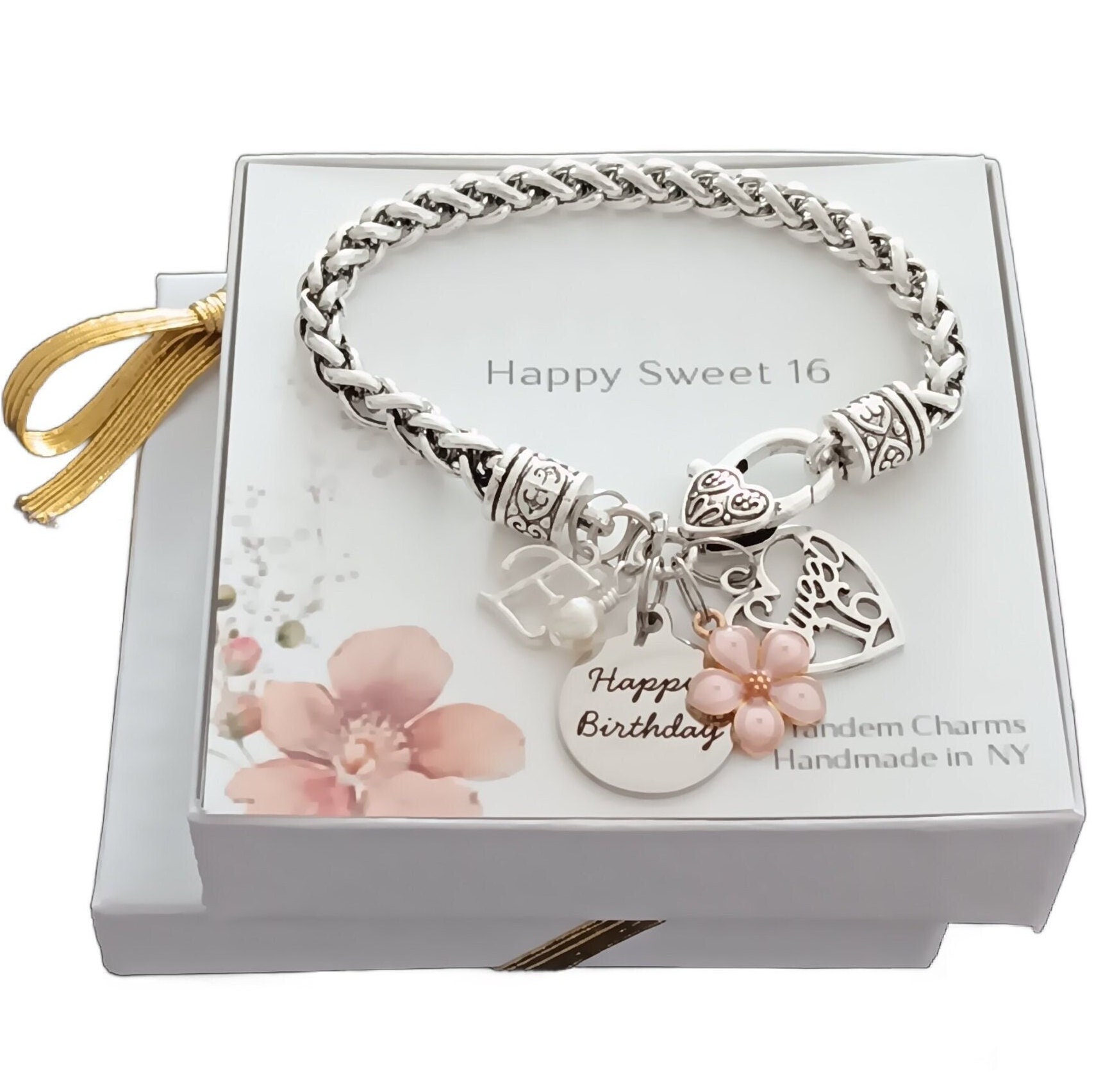 Sweet 16th! Bracelet Sweet 16th! Bracelet