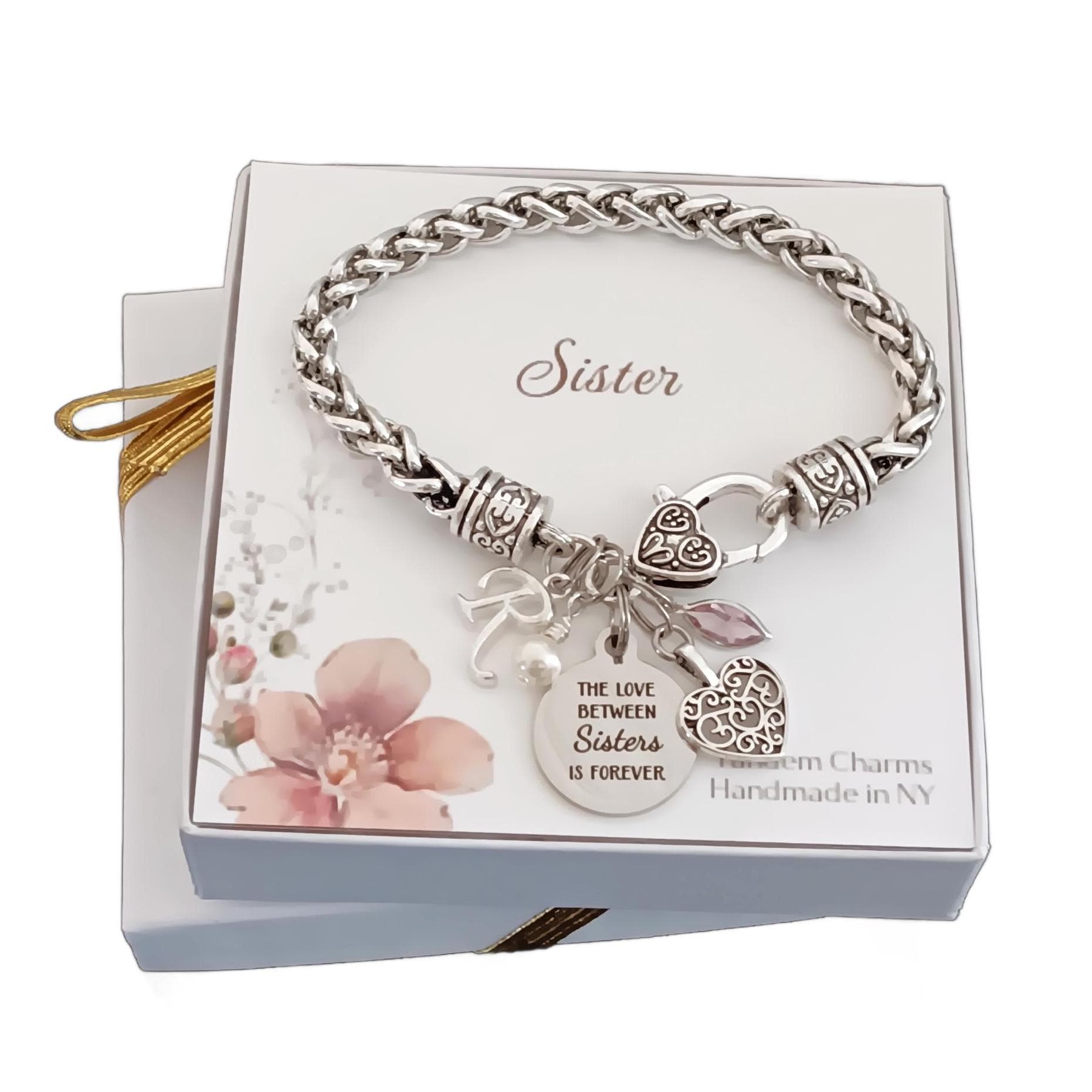 Sister Bracelet