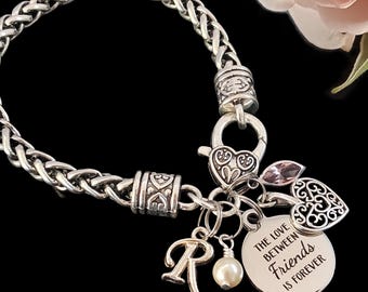 Friendship Bracelet, Best Friend Gift, Friendship Jewelry