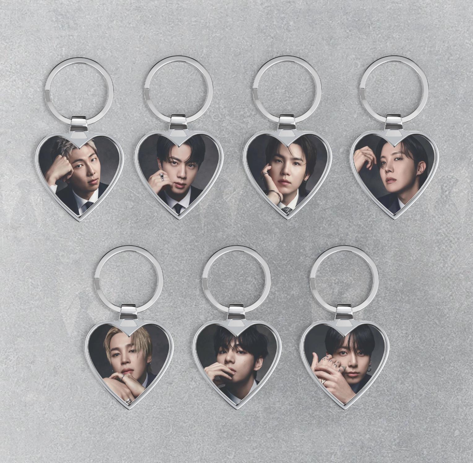 Bts Album Keychain - Etsy