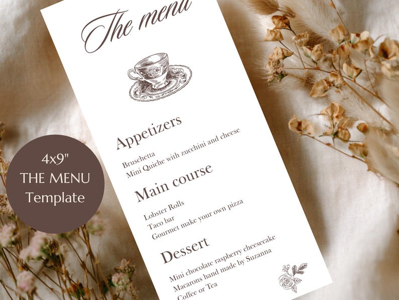 Her Next Chapter bridal shower bundle invitation games bookmark favor thank you tags printable set with menu