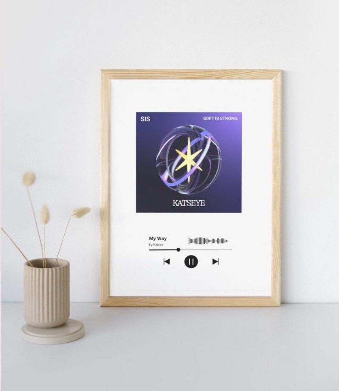 Tableau Sur Toile Affiche De Musique Rock Art Comme Affiche Murale De