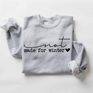 Winter Sweatshirt, Cozy Season Sweatshirt, Christmas Sweatshirt, Merry And Bright Sweatshirt, Womens Holiday Sweatshirt, Cute Christmas Gift image 8
