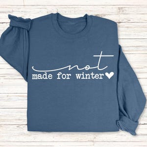 Winter Sweatshirt, Cozy Season Sweatshirt, Christmas Sweatshirt, Merry And Bright Sweatshirt, Womens Holiday Sweatshirt, Cute Christmas Gift image 6