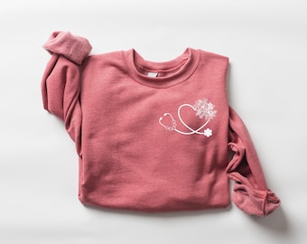 Cute Nurse Sweatshirt, Nurse Pocket Sweatshirt, Nurse Life Hoodie, Nurse Sweatshirt, Custom Nurse Gift