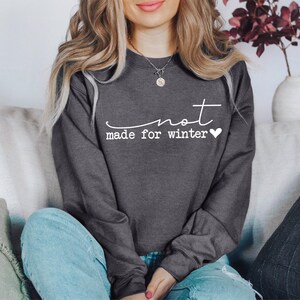 Winter Sweatshirt, Cozy Season Sweatshirt, Christmas Sweatshirt, Merry And Bright Sweatshirt, Womens Holiday Sweatshirt, Cute Christmas Gift image 7