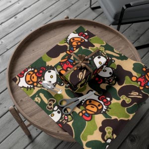 Gift Wrapping Paper