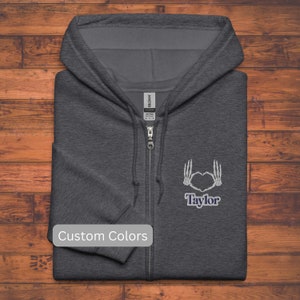 Personalized X-Ray Sweatshirt Embroidered Radiology Tech Hoodie Gift for Rad Tech Grad Gift X-ray Tech Rad Tech Skeleton Embroidered Jacket