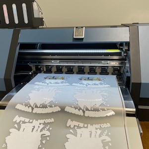 Custom UV DTF, Uv Dtf Decals, Stickers, Uv DTF Transfers, Wholesale