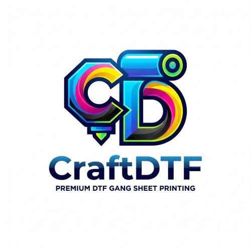 CraftDTF - Etsy