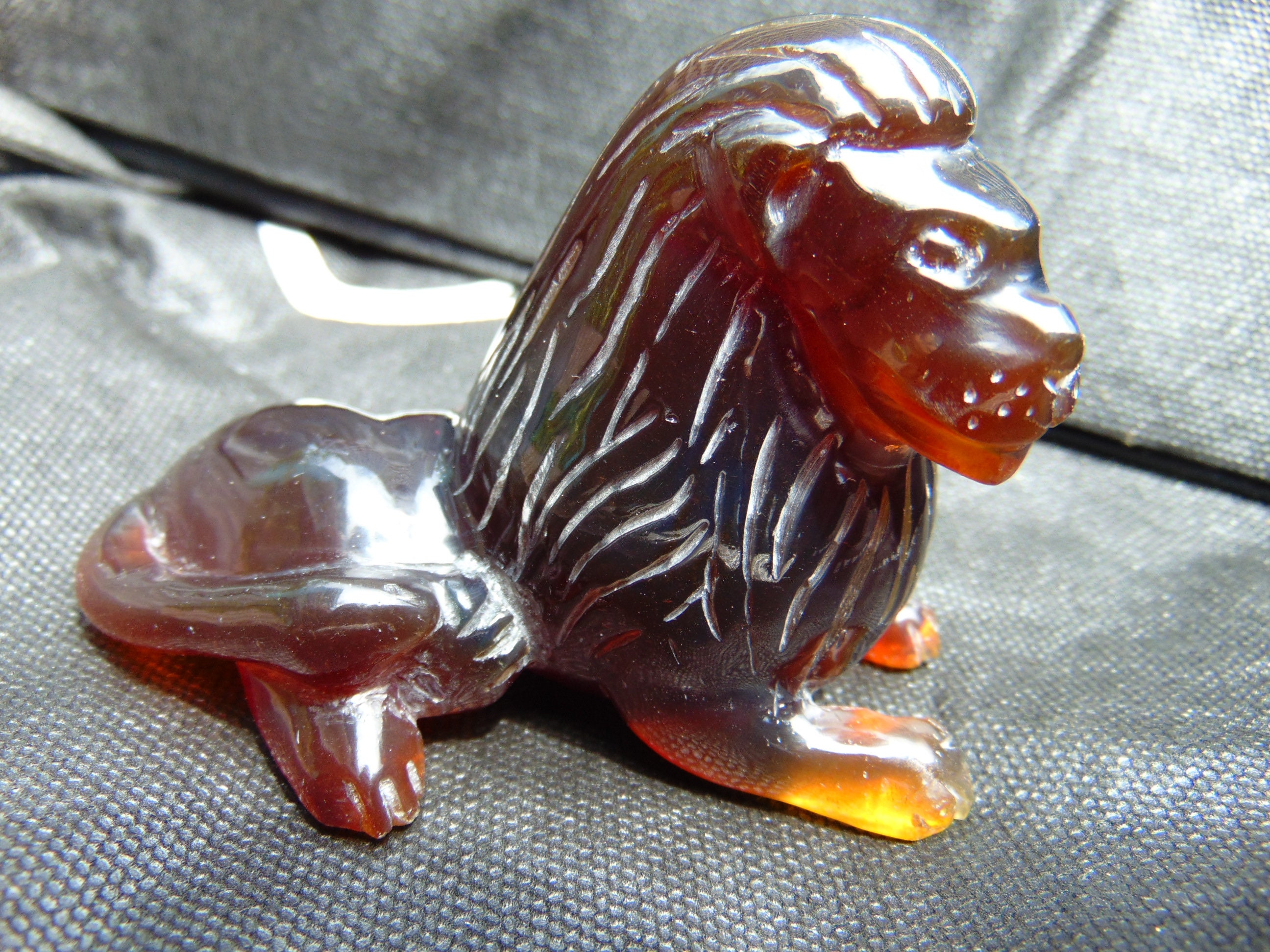 Daum France ドームフランス 猫 置物 クリスタルガラス✨貴重