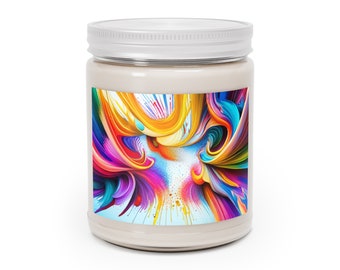 Cosmic Scented Candles, 9oz