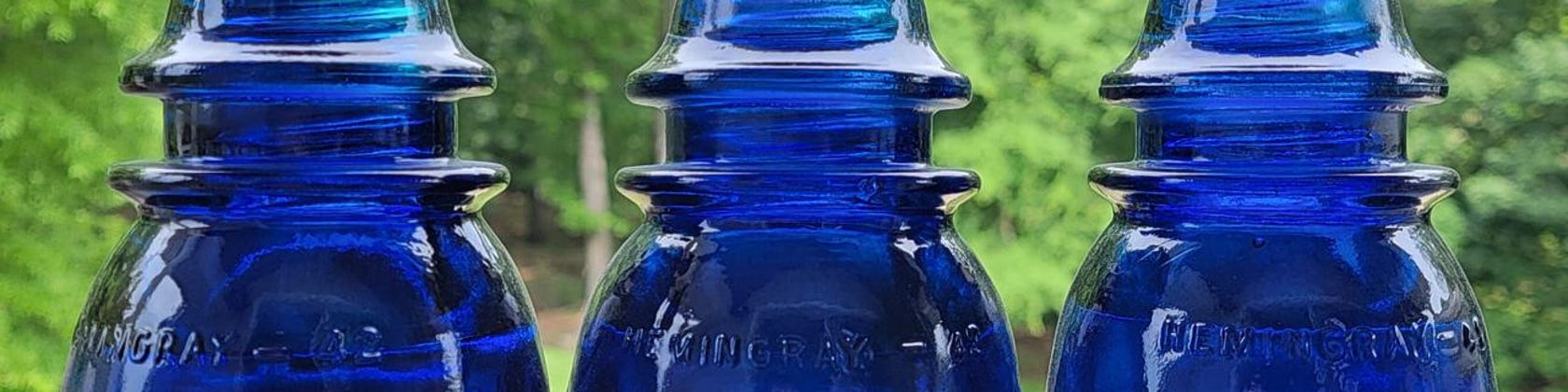 InsulatorGlass - Etsy