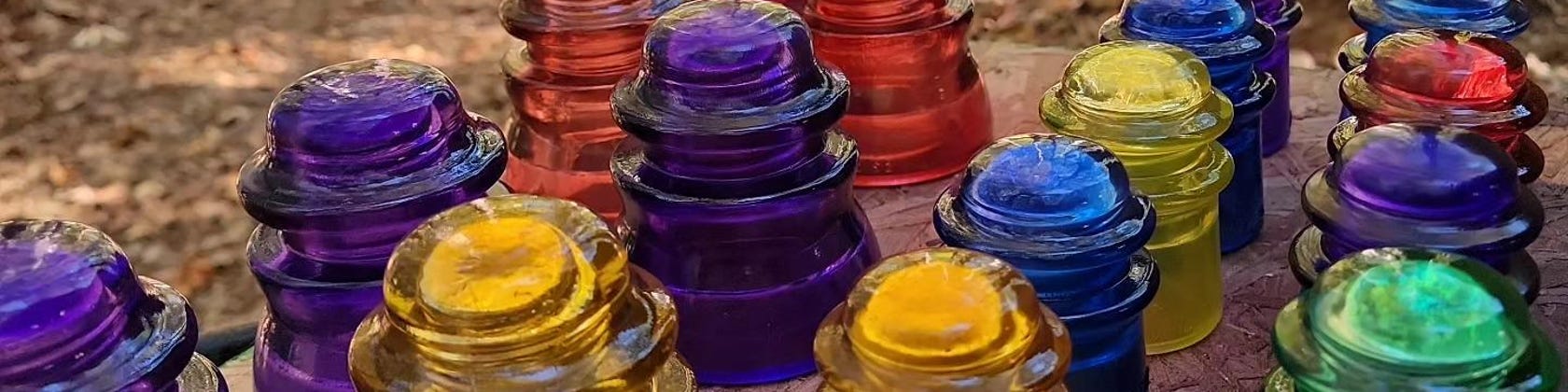 InsulatorGlass - Etsy